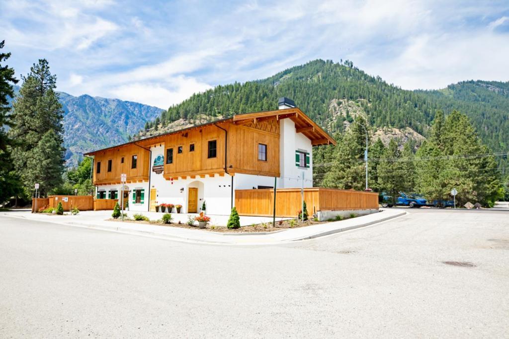 Enchantment Lodges - 5 Min Walk To Downtown Leavenworth Exteriér fotografie